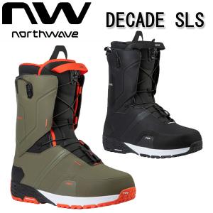 21-22 NORTHWAVE/ノースウェーブ DECADE ディケード ブーツ メンズ スピードレース スノーボード 2022