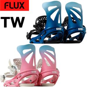 22-23 FLUX / フラックス TW メンズ レディース ビンディング