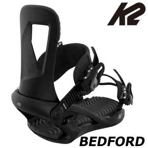 23-24 K2/ケーツー BEDFORD ベッドフォード レディース ビンディング バインディング スノーボード 2024