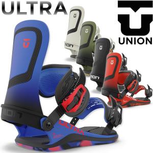 23-24 UNION/ユニオン ULTRA ウルトラ メンズ レディース ビンディング バインディング スノーボード 2024｜breakout