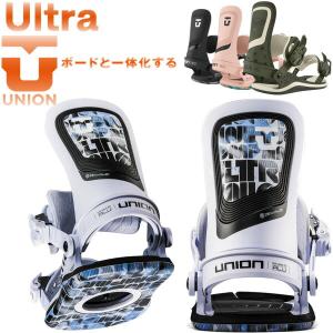 23-24 UNION/ユニオン W&apos;S ULTRA ウルトラ レディース ビンディング バインディ...