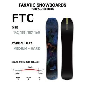 24-25 FANATIC / ファナティック...の詳細画像1