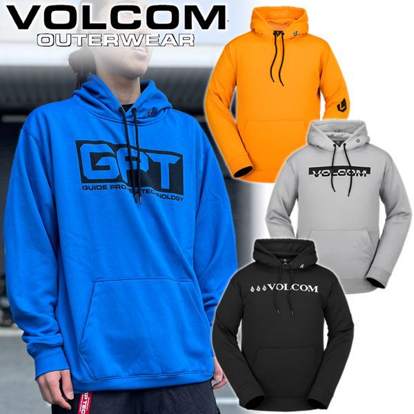 23-24 VOLCOM/ボルコム CORE HYDRO fleece メンズ レディース スノーボ...