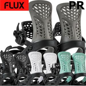 24-25 FLUX/フラックス PR ピーアール メンズ レディース ビンディング バインディング スノーボード 2025