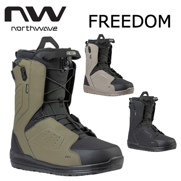 25-26 NORTHWAVE/ノースウェーブ FREEDOM フリーダム メンズ レディース ブー...