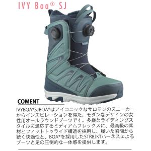 24-25 SALOMON/サロモン IVY ...の詳細画像1