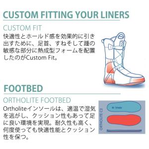 24-25 SALOMON/サロモン IVY ...の詳細画像4