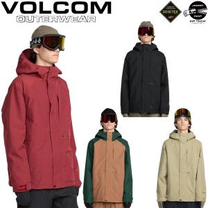 VOLCOM（ボルコム） 25-26 VOLCOM/ボルコム TESTER 3L GORE-TEX jacket