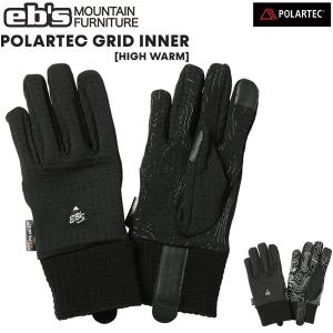 24-25 eb's / エビス LIGHT MITT ミトングローブ GORE-TEX 手袋 メンズ