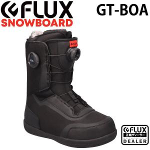 22-23 FLUX / フラックス GT-BOA ダブルボア メンズ レディース ブーツ スノーボード 2022｜breakout