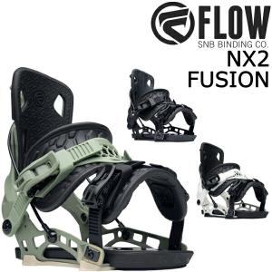即出荷 21-22 FLOW / フロー NX2 TM FUSION エヌエックスツー