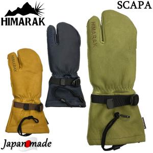HIMARAK / ヒマラク CAMBELL グローブ トリガー 手袋 メンズ