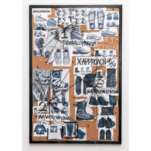 26-27 SALOMON/サロモン X AP...の詳細画像1