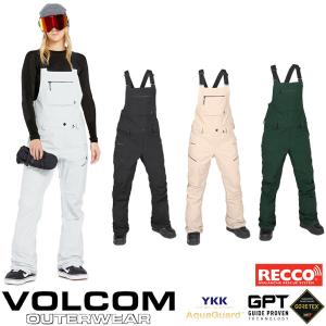 VOLCOM 24-25 VOLCOM/ボルコム VS 3L STRETCH GORE-TEX BIB overall