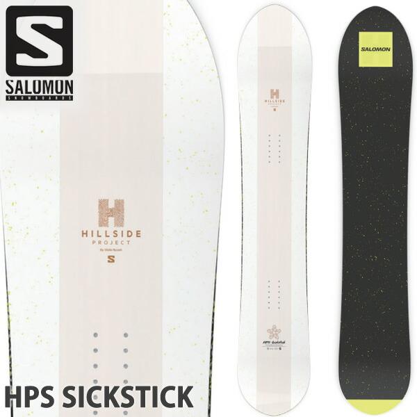 24-25 SALOMON / サロモン SICKSTICK シックスティック メンズ レディース ...