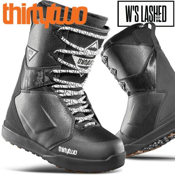 24-25 THIRTYTWO/サーティーツー W'S LASHED ラッシュ ウィメンズ レディー...
