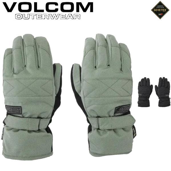 24-25 VOLCOM / ボルコム PEEP GORE-TEX glove グローブ ゴアテック...