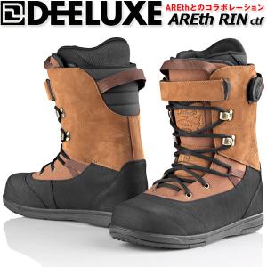 スノーボード deeluxe areth rin 26.5 bootdoc DEELUXE（ディーラックス） 25-26 DEELUXE/ディーラックス AREth RIN