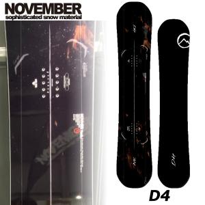 NOVEMBER(スポーツ) 24-25 ノベンバー スノーボード 板 NOVEMBER