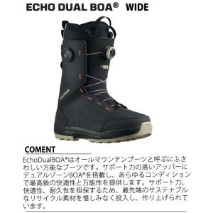 24-25 SALOMON/サロモン ECHO...の詳細画像1