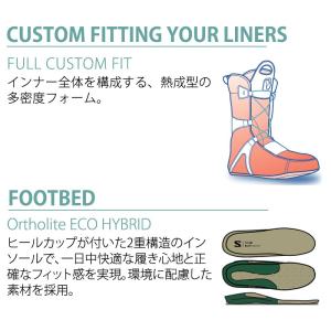 24-25 SALOMON/サロモン ECHO...の詳細画像4