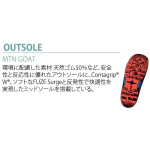 24-25 SALOMON/サロモン ECHO...の詳細画像5