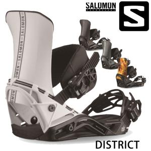 即出荷 20-21 SALOMON / サロモン DISTRICT ディストリクト