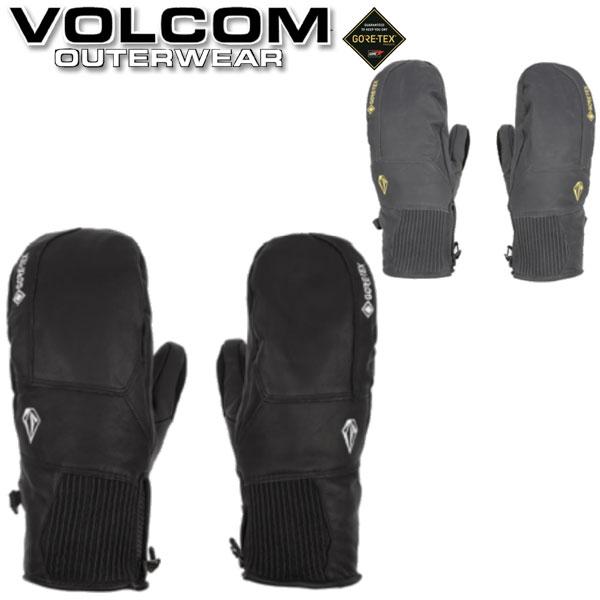 22-23 VOLCOM / ボルコム SERVICE GORE-TEX mitt ミトングローブ ...