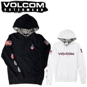 21-22 VOLCOM/ボルコム USST HOODIE レディース フーディー スノーボード アパレル 2022｜breakout