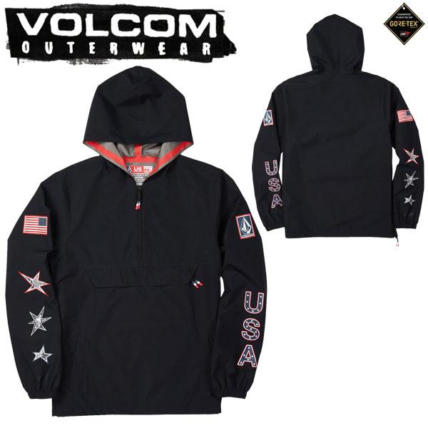 21-22 VOLCOM/ボルコム USST PACK IT GORE-TEX jacket メンズ...