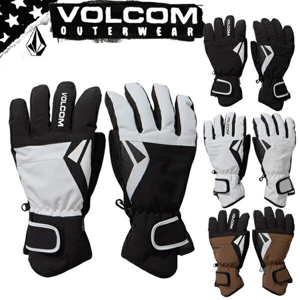20-21 VOLCOM / ボルコム JP STN GLOVE グローブ 手袋 メンズ レディース...