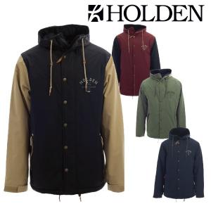 17-18 HOLDEN / ホールデン TEAM jacket COMP GRAPHIC ウエア ジャケット メンズ スノーボード スノーウェア 2018 型落ち｜breakout