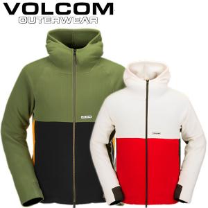 VOLCOM 21-22 VOLCOM/ボルコム USST PACK IT GORE-TEX jacket