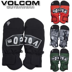 19-20 VOLCOM / ボルコム Vcm Mitt ミトングローブ 手袋 メンズ