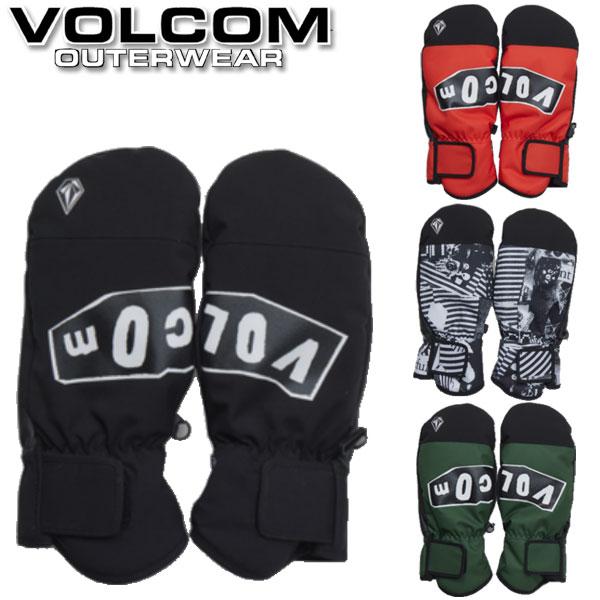 22-23 VOLCOM / ボルコム JP STN mitt ミトングローブ 手袋 メンズ レディ...