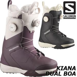 SALOMON（サロモン） 25-26 SALOMON/サロモン IVY BOA SJ アイビーボア