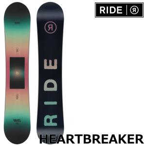 24-25 RIDE/ライド HEARTBREAKER ハートブレイカー レディース