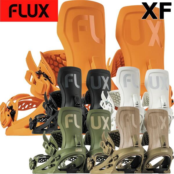 24-25 FLUX/フラックス XF エックスエフ メンズ レディース ビンディング バインディン...