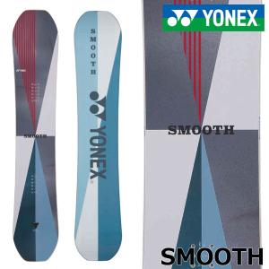 23-24 YONEX / ヨネックス SMOOTH スムース メンズ レディース スノーボード パーク カービング 板 2024｜breakout