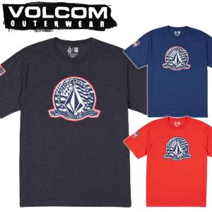 21-22 VOLCOM/ボルコム USST TRUE TO THIS SHORT SLEEVE T-SHIRT メンズ Tシャツ スノーボード メール便対応｜breakout