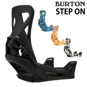 23-24 BURTON/バートン MENS STEP ON ステップオン メンズ レディース ビンディング バインディング スノーボード 2024｜breakout