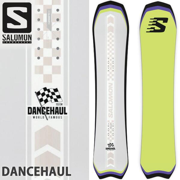 24-25 SALOMON / サロモン DANCEHAUL ダンスホール メンズ レディース パウ...