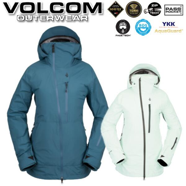 即出荷 22-23 VOLCOM/ボルコム NYA TDS INF GORE-TEX jacket ...