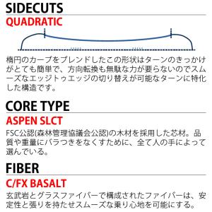 24-25 SALOMON / サロモン BE...の詳細画像3