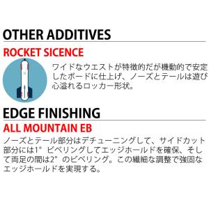 24-25 SALOMON / サロモン BE...の詳細画像5