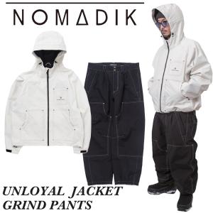 NOMADIK（ノマディック） 26-27 NOMADIK/ノマディック 777 RAY BIB