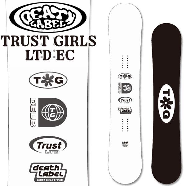 25-26 DEATH LABEL/デスレーベル TRUST GIRL LTD EC トラストガール...