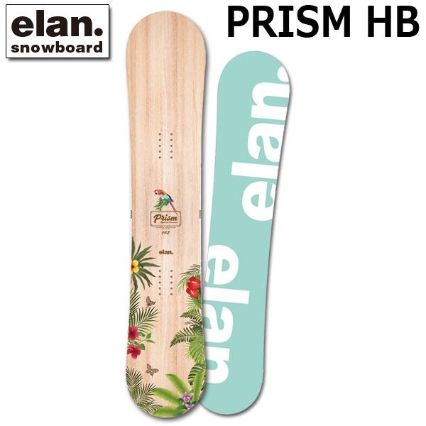 特典付き！19-20 ELAN エラン PRISM HB プリズム ハイブリッド グラトリ レディー...