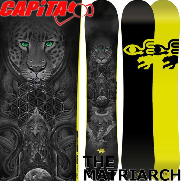 26-27 CAPITA/キャピタ THE MATRIARCH ザマトリアーチ メンズ レディース ...