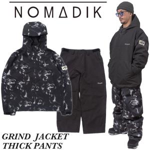 NOMADIK（ノマディック） 26-27 NOMADIK/ノマディック 777 RAY BIB